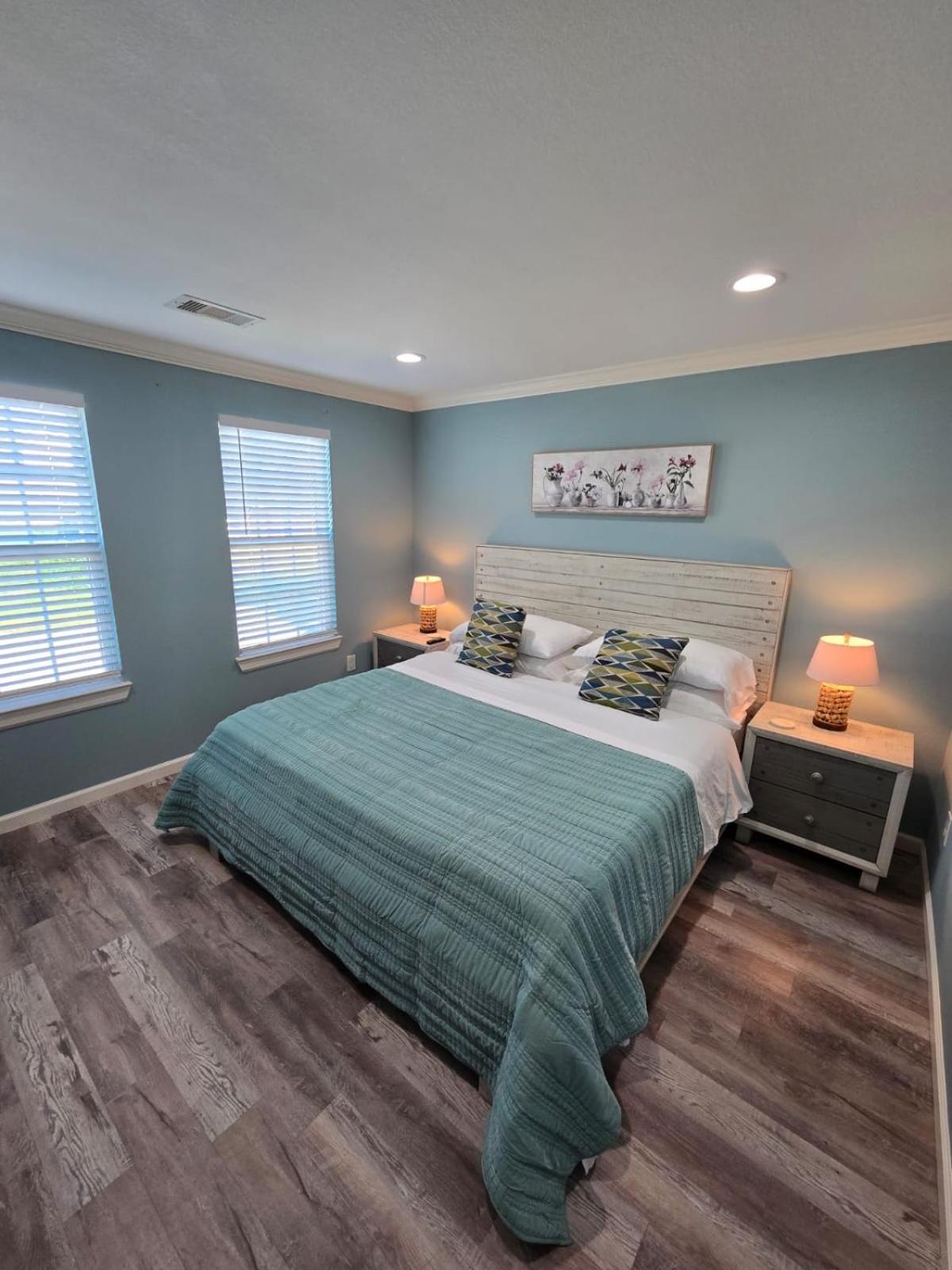 Island Dreams Oasis Galveston Retreat Villa Exteriör bild